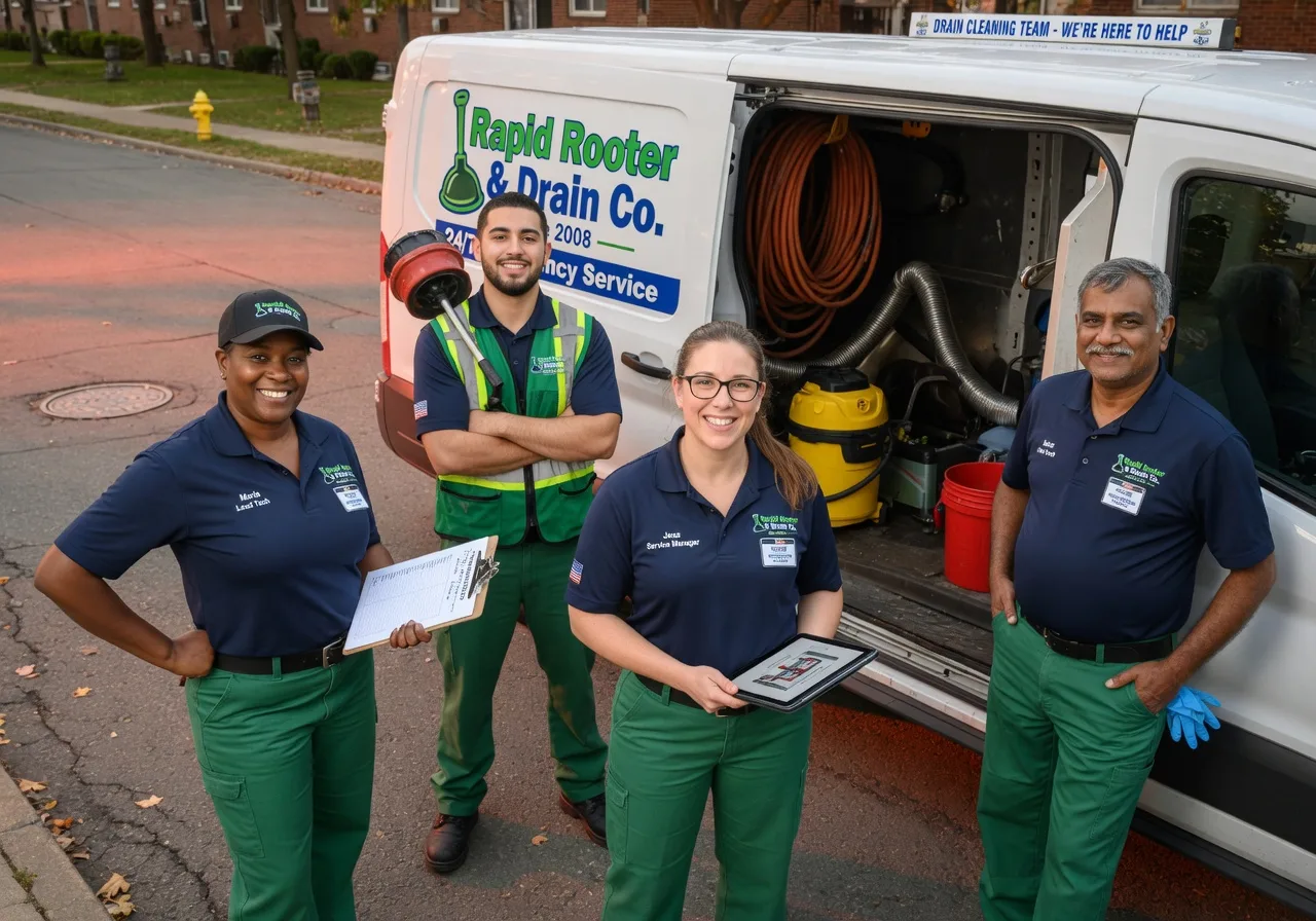 Drain Cleaning company in Apple Valley, CA